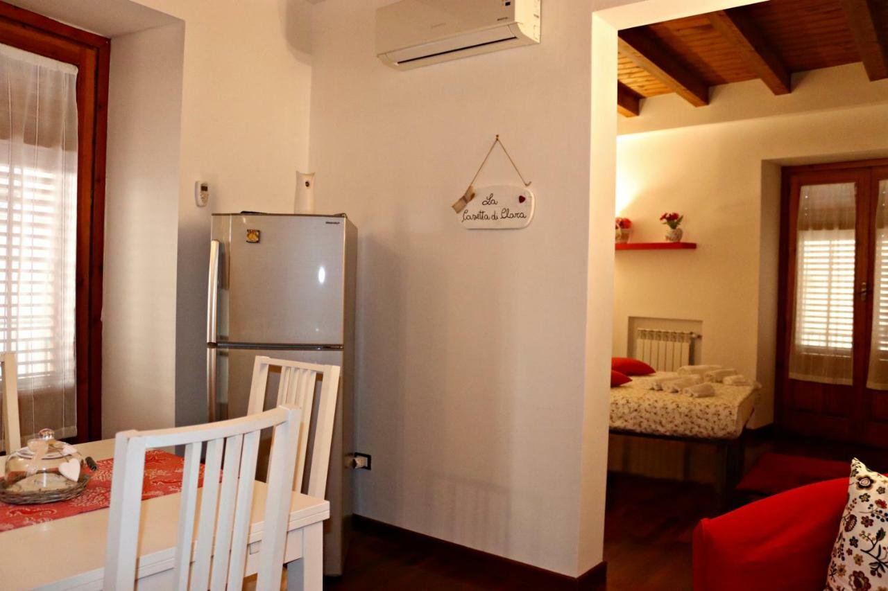 Ferienwohnung La Casetta Di Clara Palermo Exterior foto